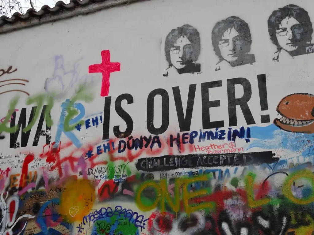 John Lennon Wall