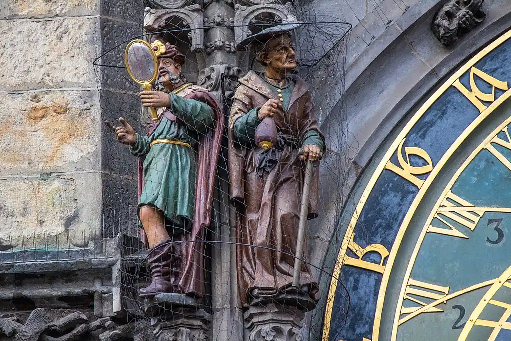 Prague's Astronomical Clock